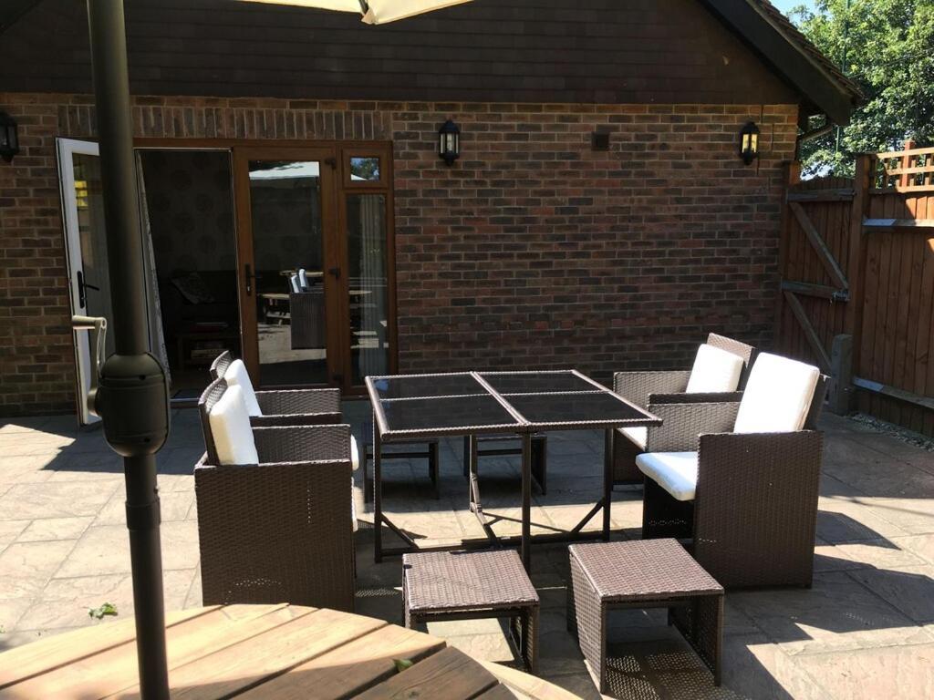 Hunters Retreat Vila Lyminster Exterior foto